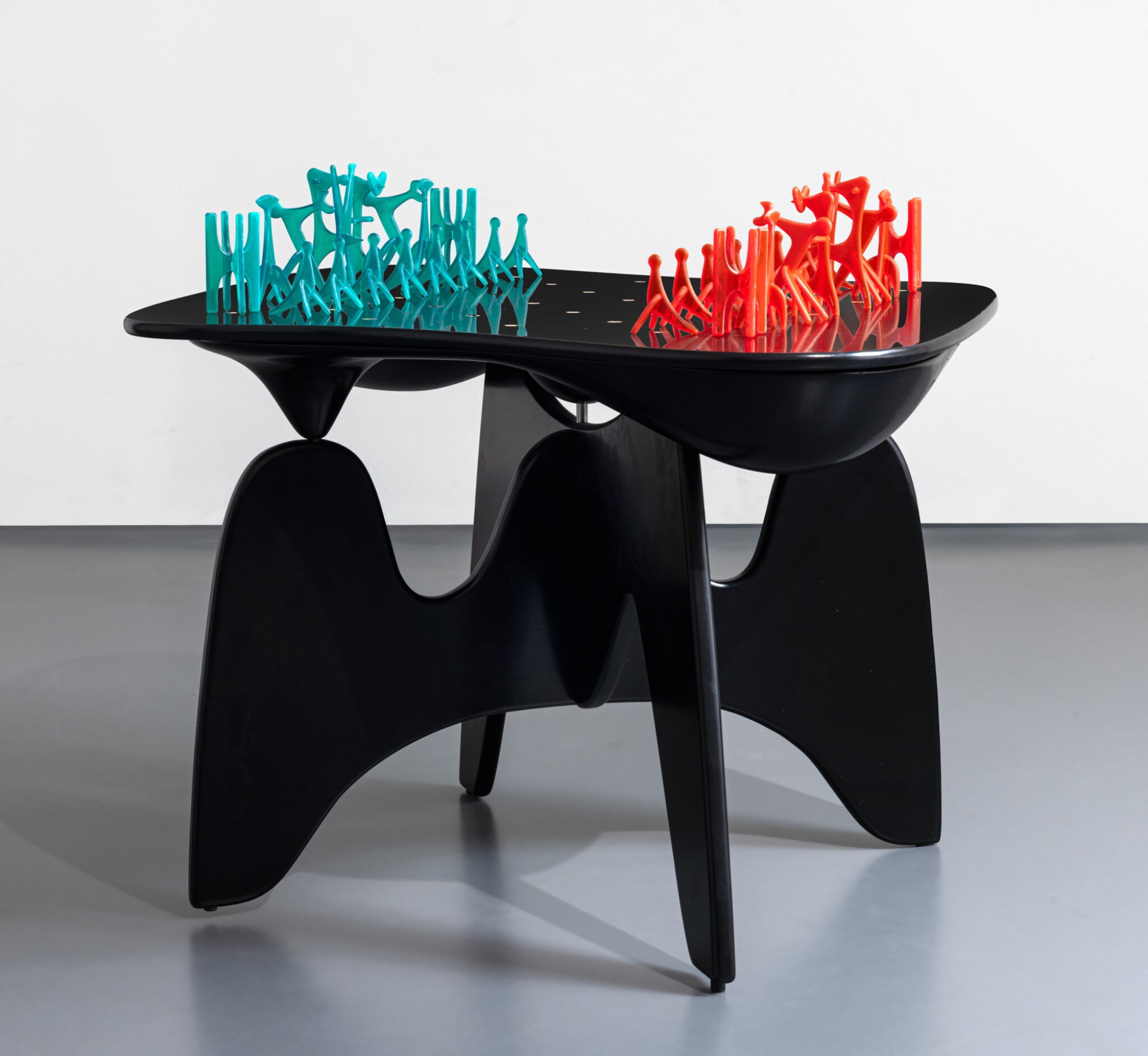 Isamu Noguchi chess table
