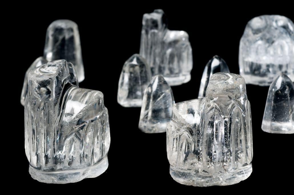 Ager chessmen