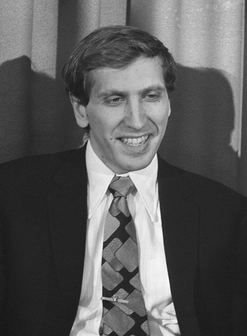 Bobby Fischer 1972
