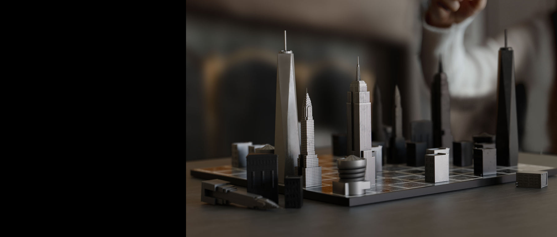 Skyline Chess NYC edition