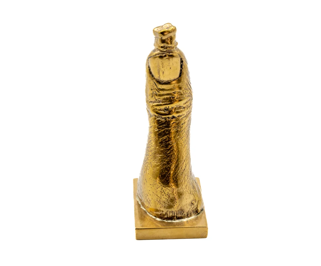 Dalí individual chess piece