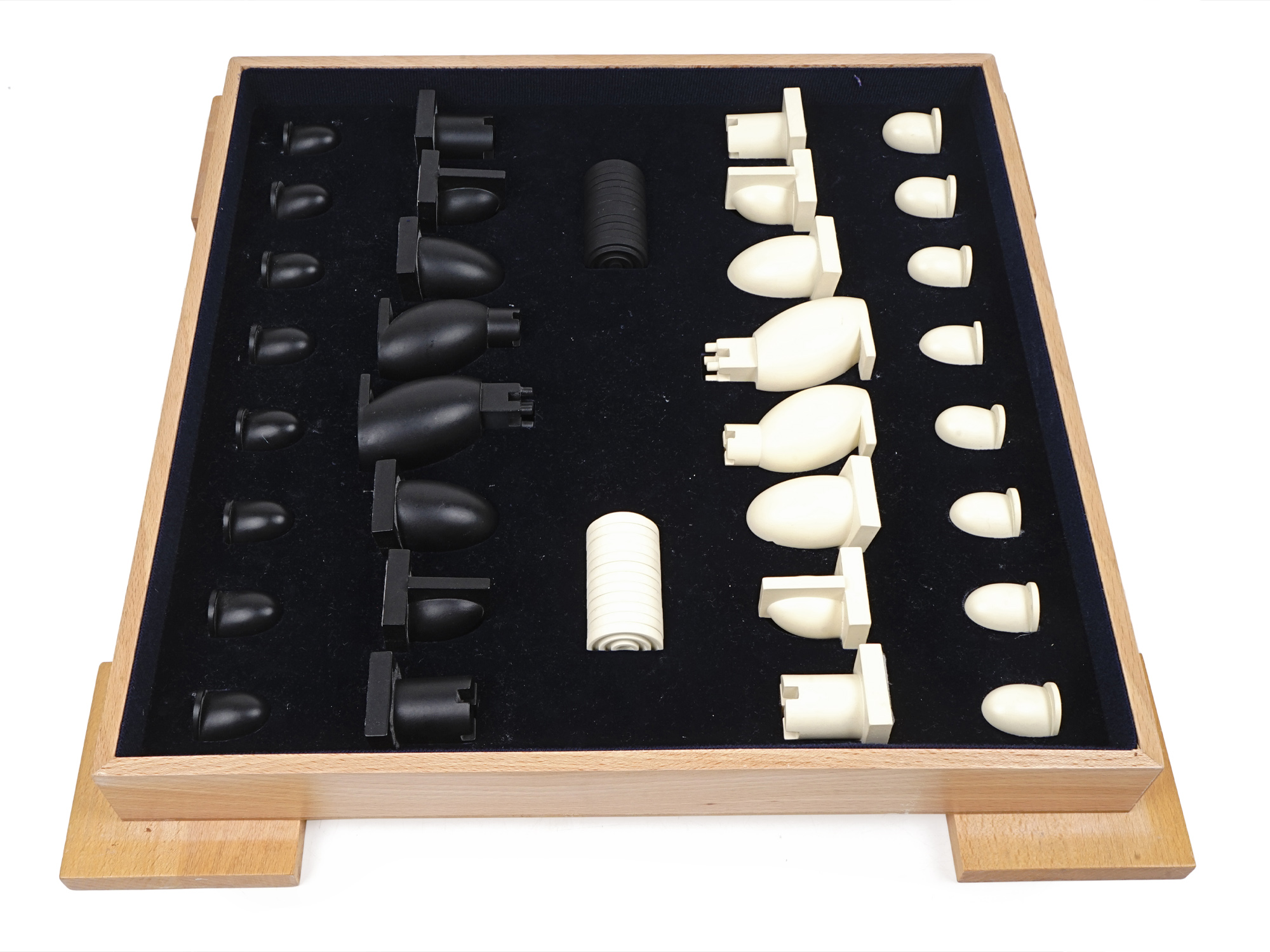 Michael Graves chess set complete