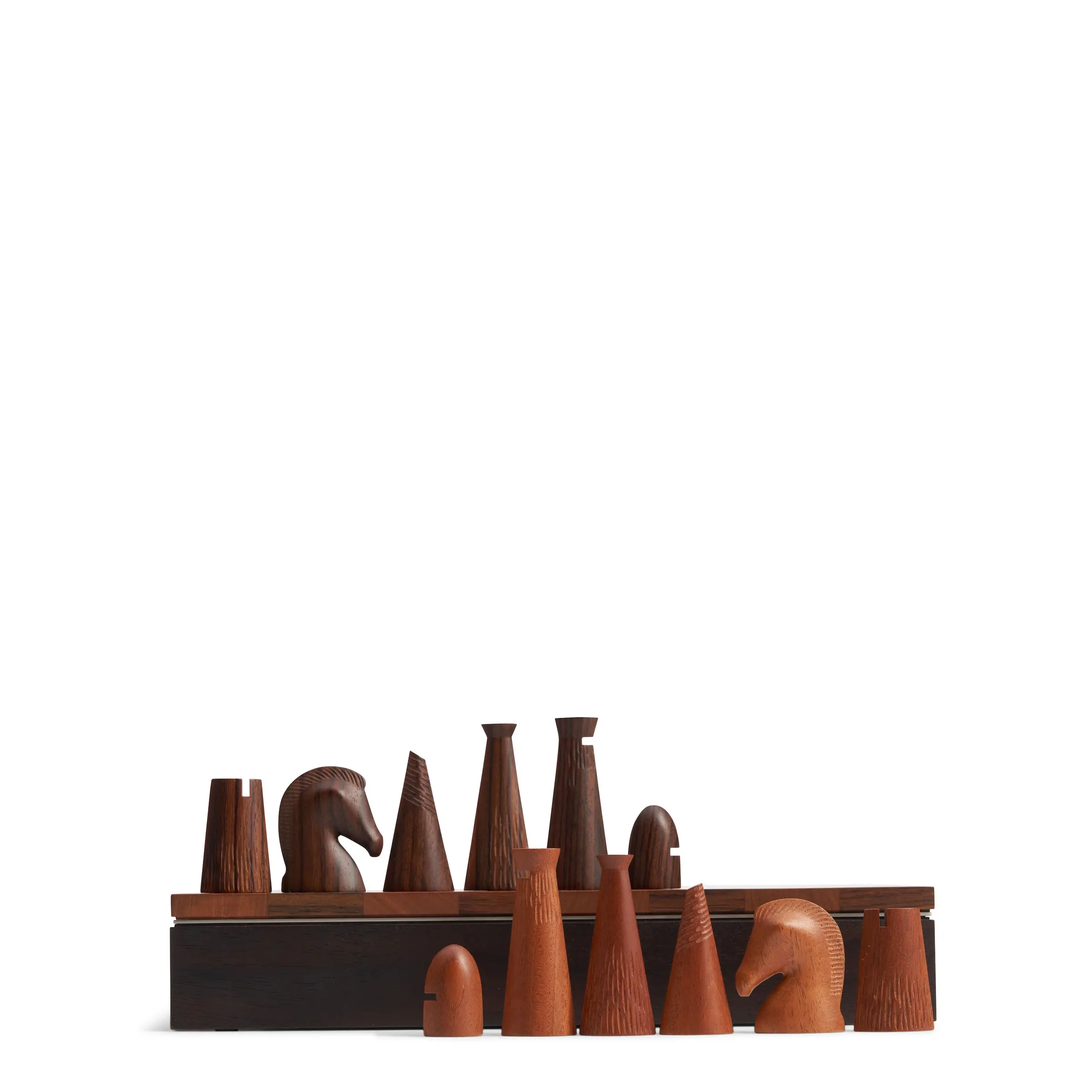 Hermès chess pieces
