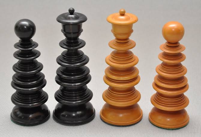Calvert chessmen