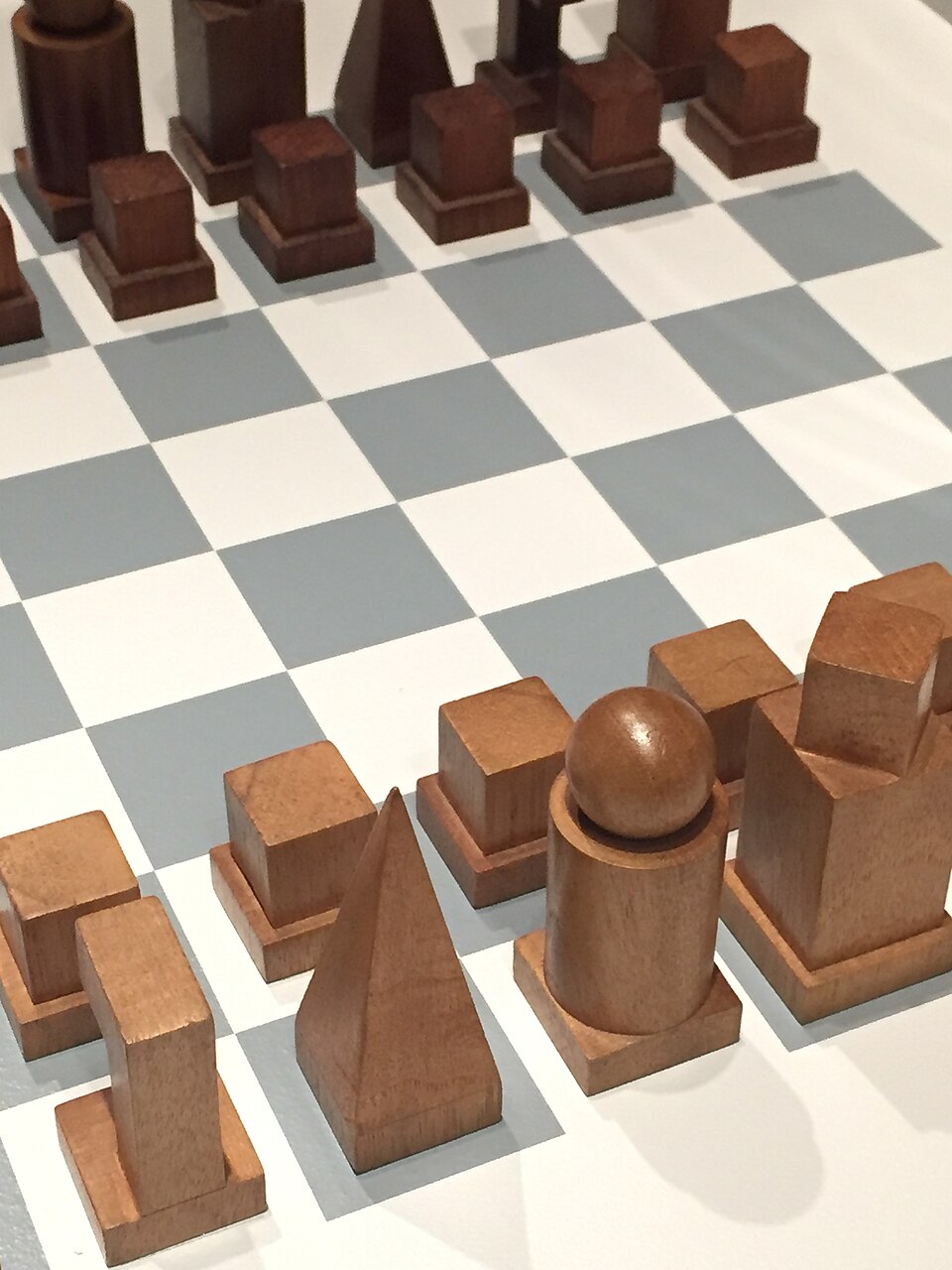 Hartwig chess set complete